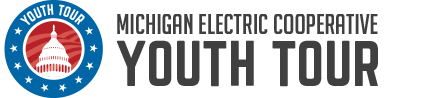 Electric Cooperative Youth Tour Logo